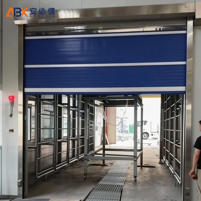 北京工业快速门