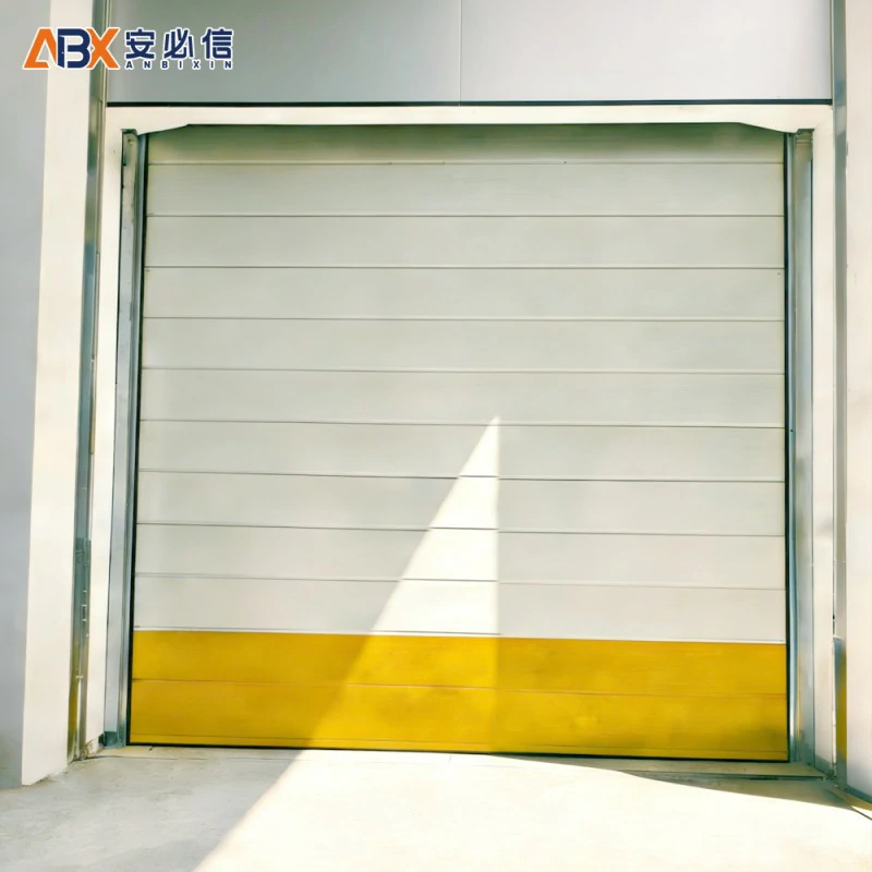 北京分段式提升门