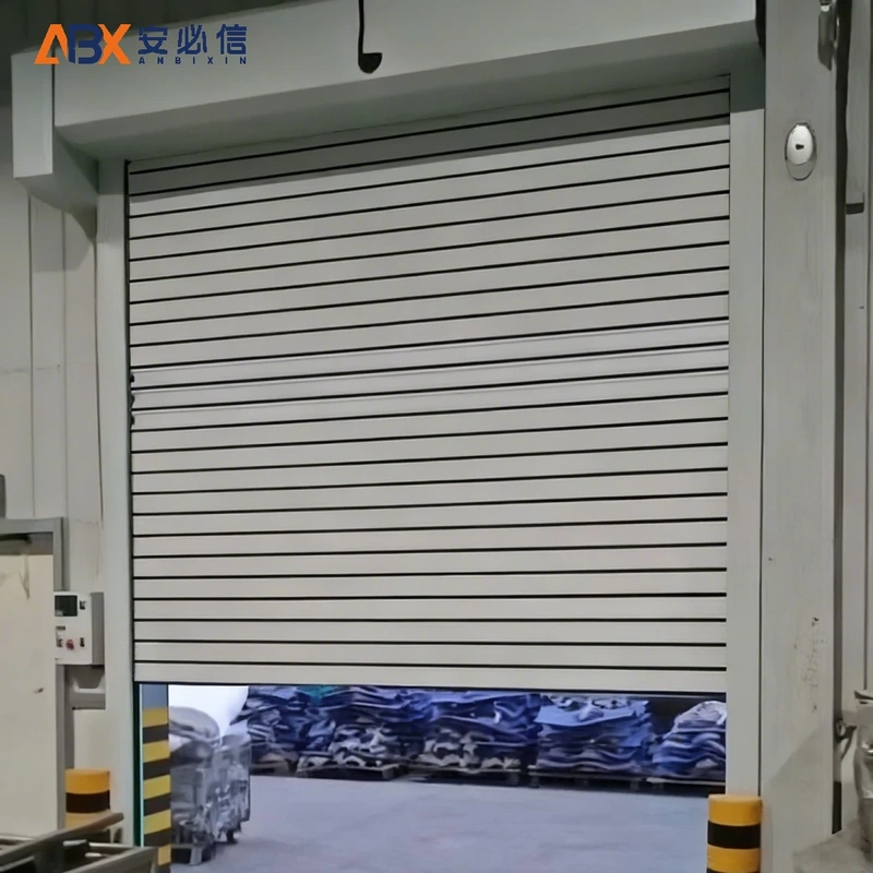 北京消防快速门